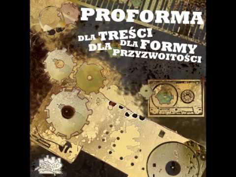 Proforma - Być Lepszym ( Key, Cones, Erha, Sylk )