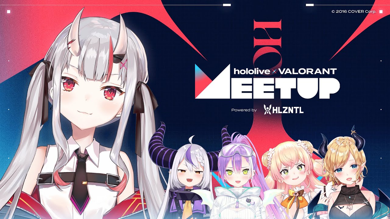 【VALORANT】hololive × VALORANT MEETUP powered by Holizontal【百鬼あやめ視点】#それが大事WIN
