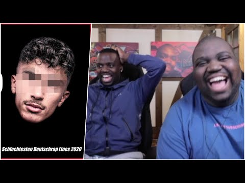 BLACKBROS REAGIEREN AUF: Die schlechtesten Deutschrap-Lines 2020 (1/2