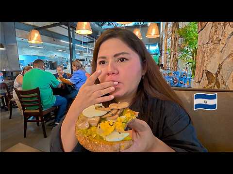 Dónde comer en Santa Ana? | El Salvador | Centro Histórico | San Martín
