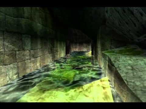 The Hidden Gardens NG: Lair 2/2 - TRLE Walkthrough