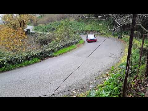 6° Tindari Rally 2021 - Storiche parte 2