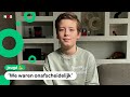 Het jaar dat...Tycho zijn beste vriend verloor aan kanker