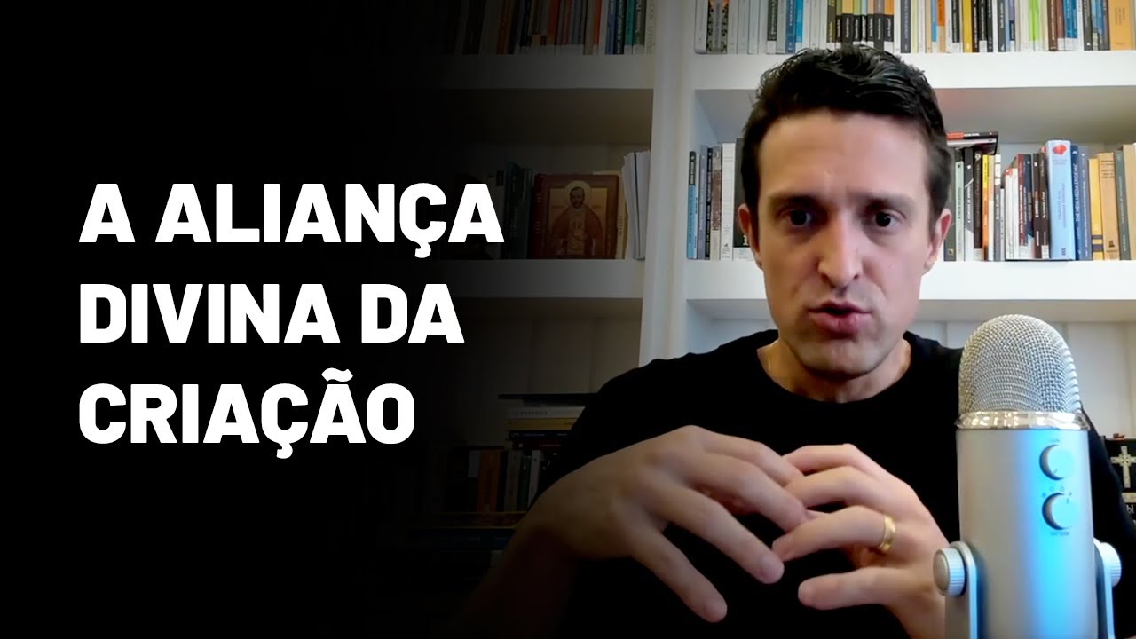 A BÍBLIA explicada: a ALIANÇA da CRIAÇÃO