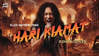 Download lagu Rock Version - HARI KIAMAT - BLACK BROTHERS (BAND PAPUA) | Nigi DMS mp3
