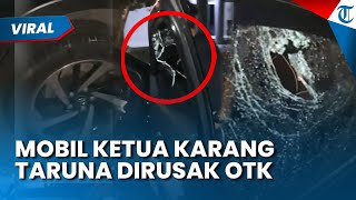 Download lagu SAD! The car of the Karang Taruna (Youth Organization) chairman in Bogor was vandalized by unknow... mp3 Download lagu SAD! The car of the Karang Taruna (Youth Organization) chairman in Bogor was vandalized by unknow... mp3