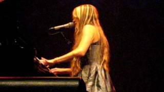 Charlotte Martin - A Little Respect / On Your Shore- Philly 9/30