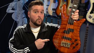Video thumbnail for My Favorite Spector So Far // Spector Euro 4 Doug Wimbish by The Bass Channel