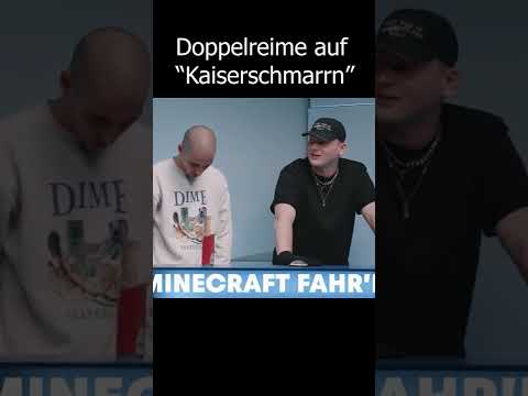 Rap Duell - Hustensaft Jüngling und Money Boy