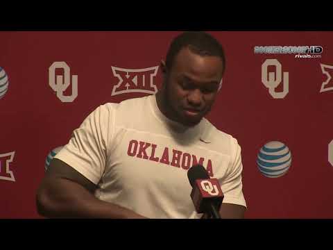 Flashback: Samaje Perine Record Setting Day