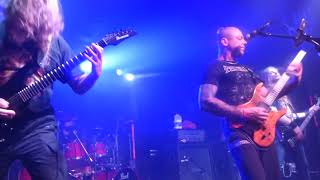 Pestilence - The Secrecies of Horror - Dublin 2018