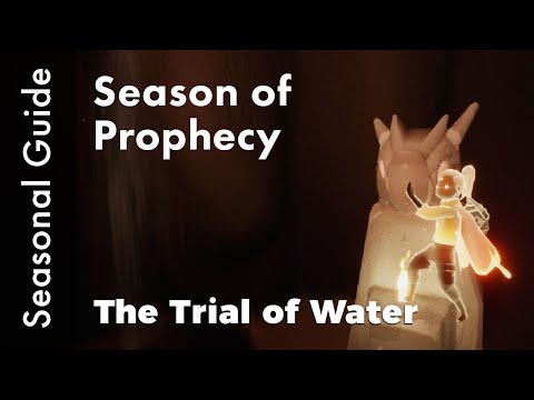The Trial of Water - Seasonal Guide - Sky: Children of the Light