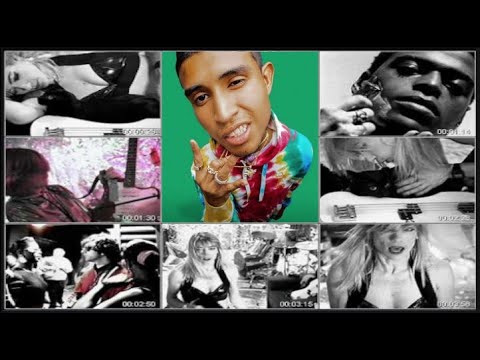 "Kool Freakin N Geekin Thing" (Sonic Youth feat. Kap G)