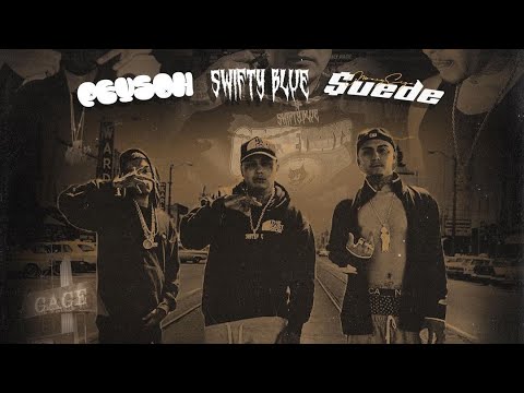 Swifty Blue - Grimey Park Ft $uede X Peysoh (Lyrics)