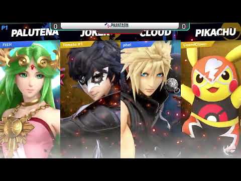 Riptide & CosmiClown vs ACE747 & Oath - Phantasm 202 Doubles RR