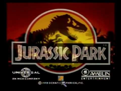 Jurassic Park SNES OST - The River