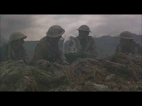 Legjobb jelenetek: Ajándékozás a fronton (Monty Python)