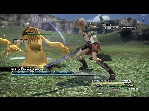 Saber's Edge (1 Hour) - Final Fantasy XIII