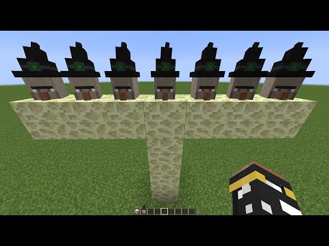 Deveus - what if you create an ENDER WITCH in MINECRAFT