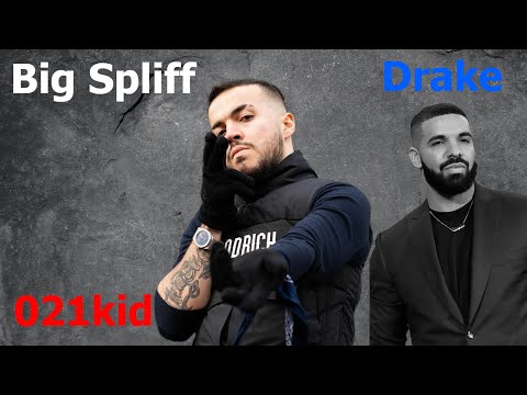 021kid, Drake - Big Spliff (Drake AI)
