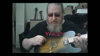Video thumbnail for My Slick Guitars SL55 by Todd Larsen - Music (albinoSQUIRRELmusic (c))