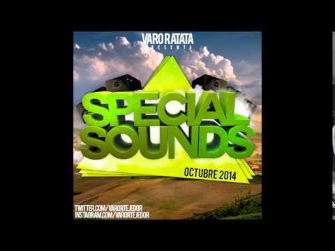 10. Varo Ratata - Special Sounds Octubre 2014