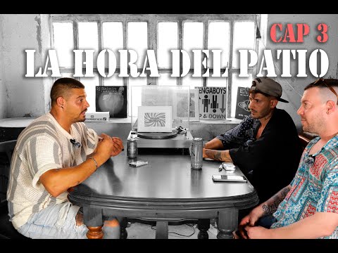 🎙️ LA HORA DEL PATIO – CAP. 3 | JESULE FERNÁNDEZ: MÚSICA, ÉXITO Y LEY DE ATRACCIÓN