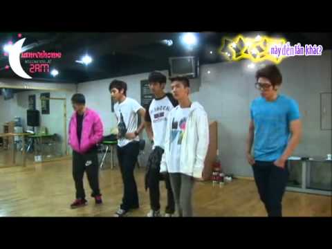 {IVH Vietsub} 2AM ft. Jae Bum - I got a broken heart