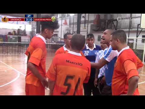 2ºQ/LB/JOGO 638/M-MOMENTOS - Liderança 4 x 2 Loucos Na Pista