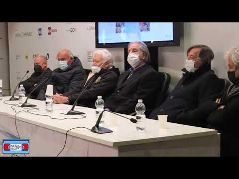 Pietrangeli e Bertolucci ricordano la Coppa Davis del 1976: "La maglia rossa l'ho regalata"