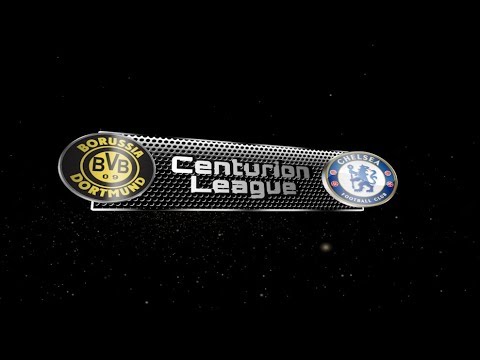 Centurion League 2016/2017 : F.C. Borussia vs London F.C. 4-3 -Ottavi di Finale #SerieSilver