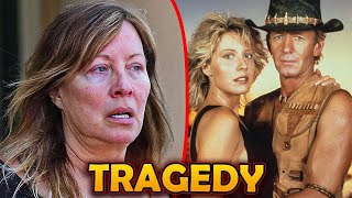 What Actually Happened To This Crocodile Dundee Star You Won't Believe It