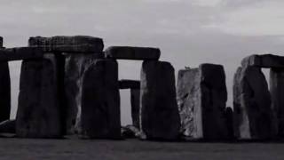 Gipsyun at Stonehenge, by Edward Slow