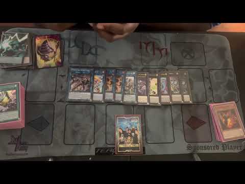 Maurice Newson a.k.a. “B. Rootz” Tri-Spright 4th Place YCS Philly VIP Qualifier Deck Profile