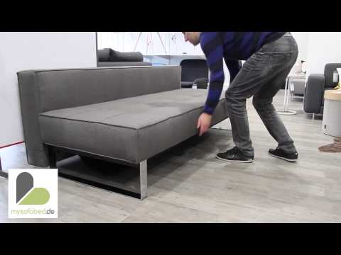 SUPREME DELUXE EXCESS LOUNGER Schlafsofa von Innovation - Gästebett mit Bettkasten - mysofabed.de
