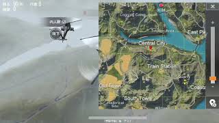 【荒野行動実況】ドン勝目指して！【part1】【気ままなライト】
