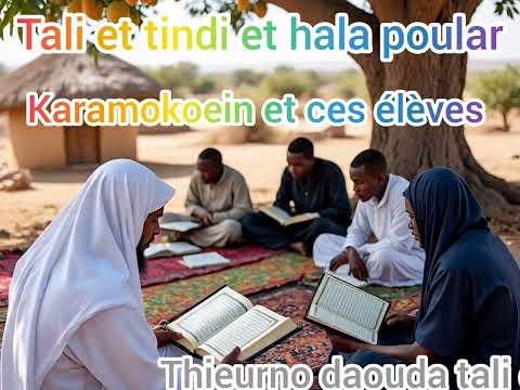 Thieurno daouda tali et tindi