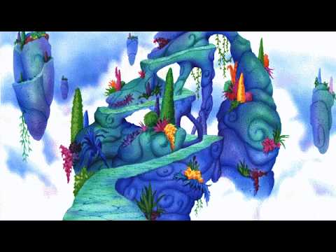 541b Mountain of Winds - version 2 (real SC-55) King's Quest VII: The Princeless Bride Soundtrack