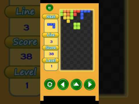 Brick and Block Adventure Video