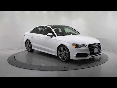 Certified Pre-Owned 2016 Audi A3 FWD Premium - G1046809