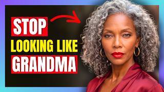 5 Pieces That Make Black Women Over 60 Look Like "GRANDMA" — And What to Wear Instead