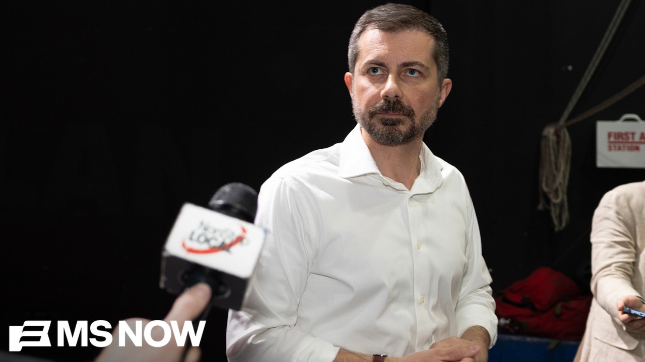 ‘Do not mess with someone’s kids’: Buttigieg details ‘politically motivated hoax’ during Pride month