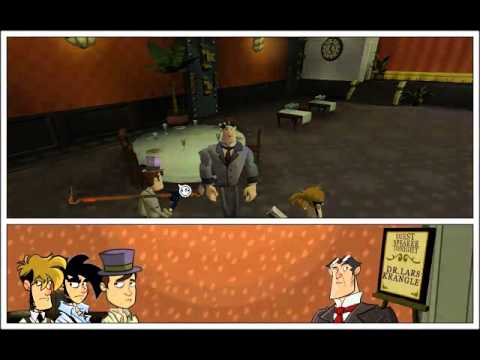 On the Rain-Slick Precipice of Darkness Babbleplay part 15 - Boring to Unboring in Nothing Flat