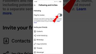Download lagu Pengaturan Rahasia Instagram yang Memblokir Pengikut Anda (Matikan Ini!) mp3