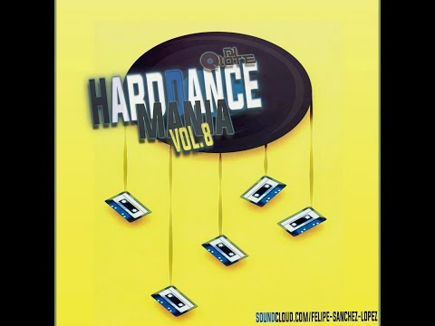 DjLote HARD DANCE MANIA VOL 8