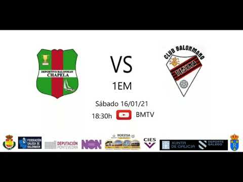 210116  1EM  BM CHAPELA - BM TEJINA