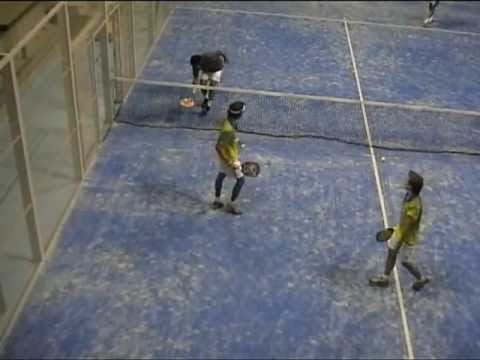 Padel Austria - Mundial  de Padel - Murcia