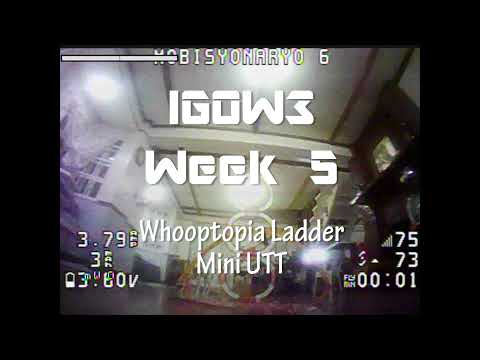 [IGOW3 Week 5] Whooptopia Ladder Mini UTT (28.46s) | Bisyonaryo (bi·shah·nɑr·yo)