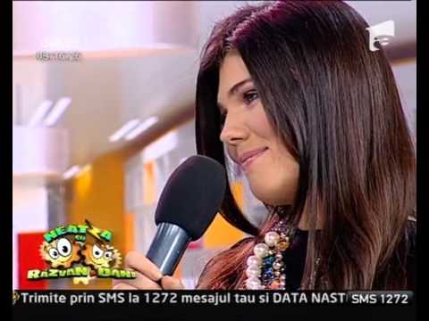 Paula Seling - "Nedespartiti" - Bernice & Laurentiu - 2B - "Playing with fire"