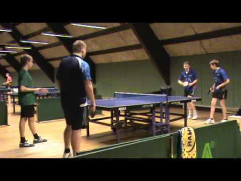 110123 Junior Øst, Vestegnen3 - Ejby, Double